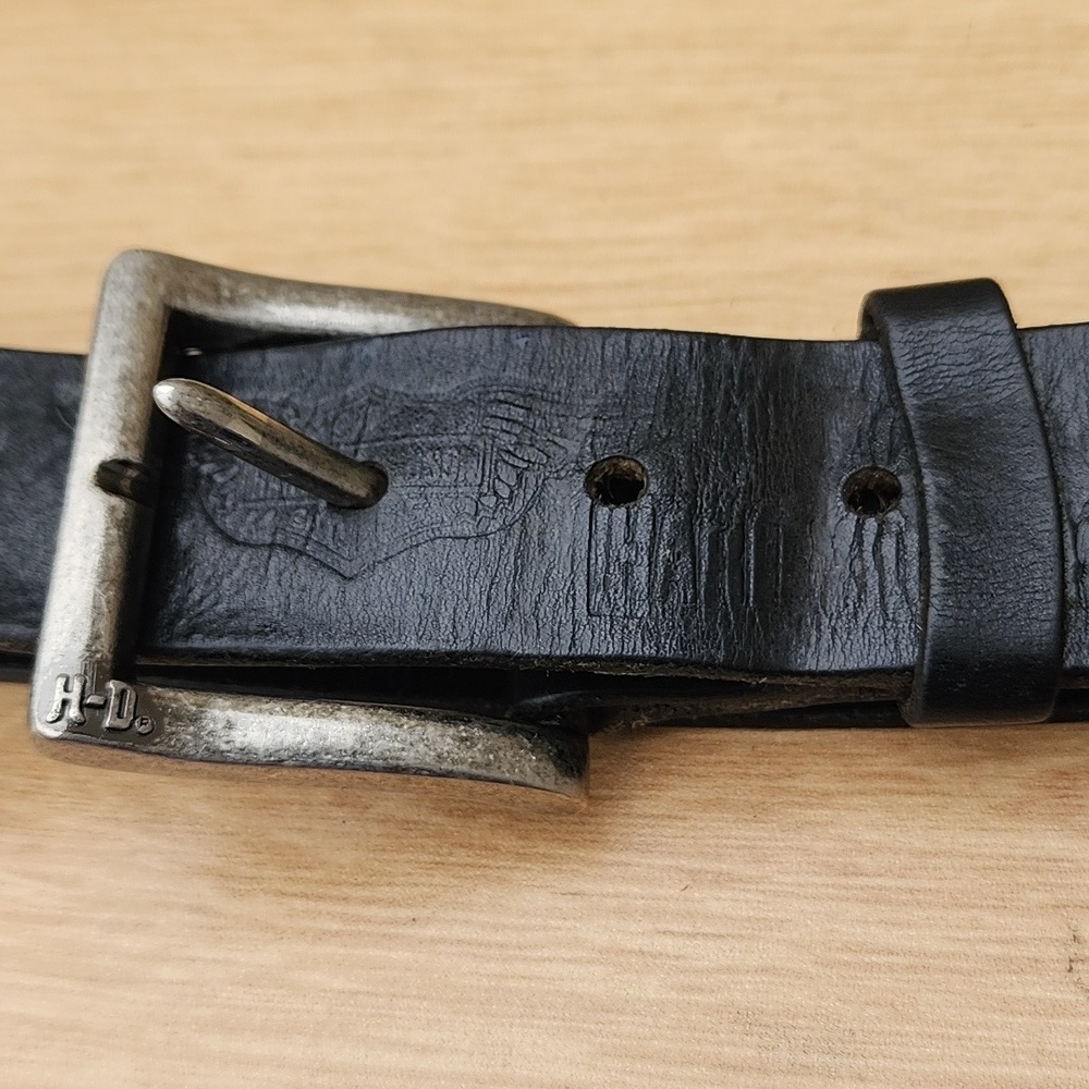 HARLEY-DAVIDSON Mens Belt